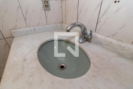 Casa para alugar com 80m², 2 quartos e sem vagaBanheiro da Suíte