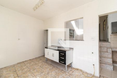 Casa para alugar com 80m², 2 quartos e sem vagaCozinha
