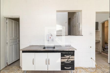 Casa para alugar com 80m², 2 quartos e sem vagaCozinha