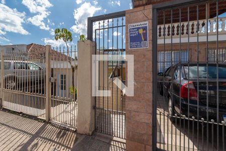 Casa para alugar com 80m², 2 quartos e sem vagaFachada