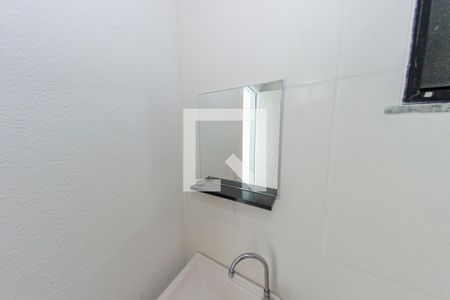 Banheiro de apartamento para alugar com 2 quartos, 60m² em Váz Lobo, Rio de Janeiro