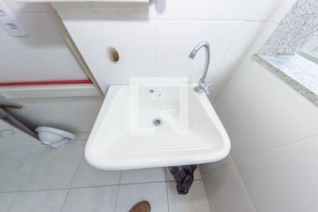 Cozinha de apartamento para alugar com 2 quartos, 60m² em Váz Lobo, Rio de Janeiro