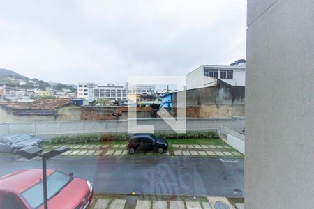 Sala de apartamento para alugar com 2 quartos, 60m² em Váz Lobo, Rio de Janeiro