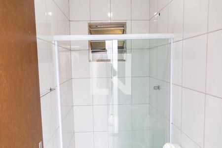 Casa para alugar com 45m², 1 quarto e 1 vaga Casa para alugar com 45m², 1 quarto e 1 vagaBanheiro