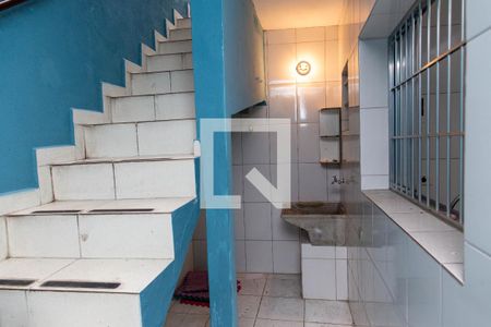 Casa para alugar com 45m², 1 quarto e 1 vaga Casa para alugar com 45m², 1 quarto e 1 vagaÁrea de Serviço