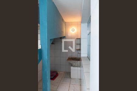 Casa para alugar com 45m², 1 quarto e 1 vaga Casa para alugar com 45m², 1 quarto e 1 vagaÁrea de Serviço