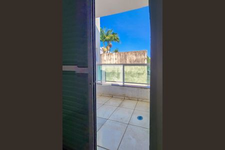 Varanda de apartamento para alugar com 2 quartos, 75m² em Baeta Neves, São Bernardo do Campo