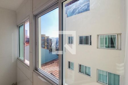 Vista de apartamento para alugar com 2 quartos, 75m² em Baeta Neves, São Bernardo do Campo