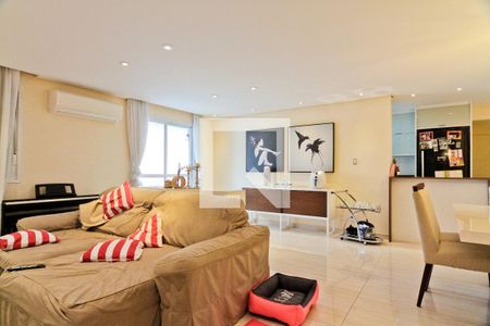 Sala de apartamento para alugar com 2 quartos, 92m² em Casa Verde, São Paulo