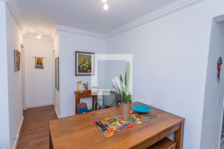 Sala de apartamento à venda com 2 quartos, 58m² em Piqueri, São Paulo