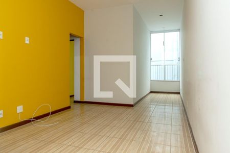 Sala de apartamento para alugar com 2 quartos, 65m² em Tanque, Rio de Janeiro
