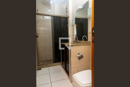 Apartamento para alugar com 65m², 2 quartos e sem vagaBanheiro