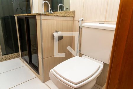 Apartamento para alugar com 65m², 2 quartos e sem vagaBanheiro