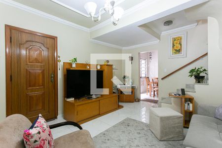 Sala de casa à venda com 3 quartos, 150m² em Vila Esperança, São Paulo
