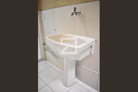 Área de Serviço - Tanque de apartamento para alugar com 3 quartos, 115m² em Campo Grande, Rio de Janeiro