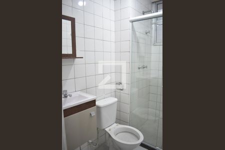 Banheiro de apartamento para alugar com 3 quartos, 115m² em Campo Grande, Rio de Janeiro