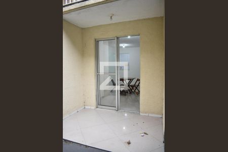 Varanda de apartamento para alugar com 3 quartos, 115m² em Campo Grande, Rio de Janeiro