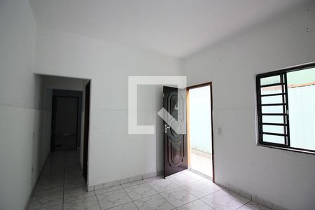 Sala  de casa para alugar com 2 quartos, 80m² em Jardim Palermo, São Bernardo do Campo