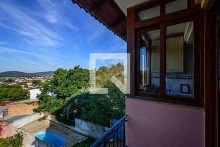 Sacada de casa para alugar com 4 quartos, 196m² em Espírito Santo, Porto Alegre