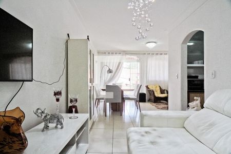 Sala de casa à venda com 3 quartos, 200m² em Lauzane Paulista, São Paulo