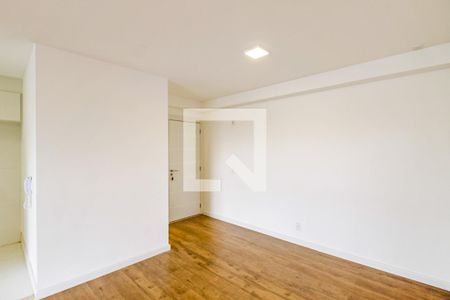 Sala de apartamento para alugar com 3 quartos, 108m² em Jardim Caravelas, São Paulo