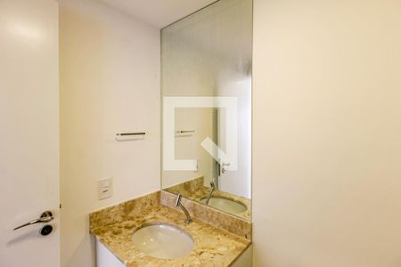 Apartamento para alugar com 108m², 3 quartos e 2 vagasBanheiro Suíte 1