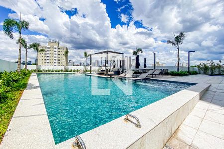 Apartamento para alugar com 108m², 3 quartos e 2 vagasPiscina