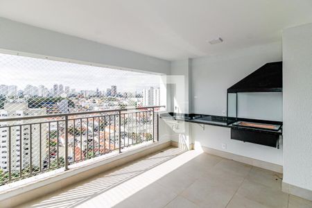 Apartamento para alugar com 108m², 3 quartos e 2 vagasVaranda