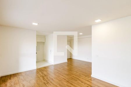 Sala de apartamento para alugar com 3 quartos, 108m² em Jardim Caravelas, São Paulo