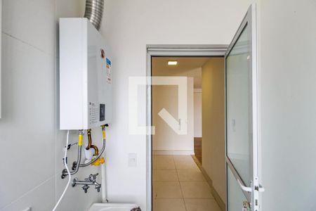 Apartamento para alugar com 108m², 3 quartos e 2 vagasÁrea de Serviço