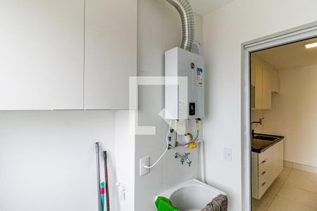 Apartamento para alugar com 108m², 3 quartos e 2 vagasÁrea de Serviço