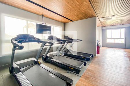 Apartamento para alugar com 108m², 3 quartos e 2 vagasAcademia