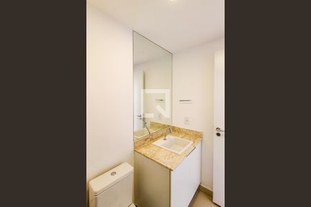 Apartamento para alugar com 108m², 3 quartos e 2 vagasBanheiro Suíte 2