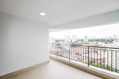 Apartamento para alugar com 108m², 3 quartos e 2 vagasVaranda