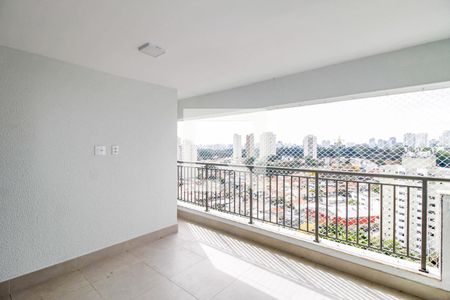 Apartamento para alugar com 108m², 3 quartos e 2 vagasVaranda