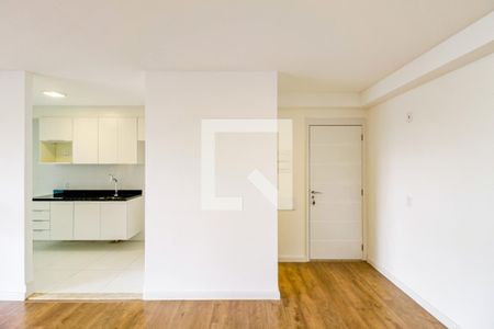 Sala de apartamento para alugar com 3 quartos, 108m² em Jardim Caravelas, São Paulo
