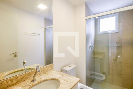 Apartamento para alugar com 108m², 3 quartos e 2 vagasBanheiro Suíte 3