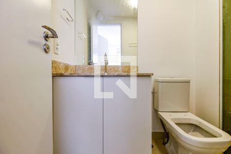 Apartamento para alugar com 108m², 3 quartos e 2 vagasBanheiro Suíte 1