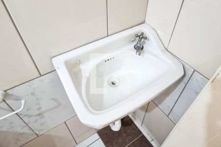 Studio para alugar com 44m², 1 quarto e sem vagaBanheiro