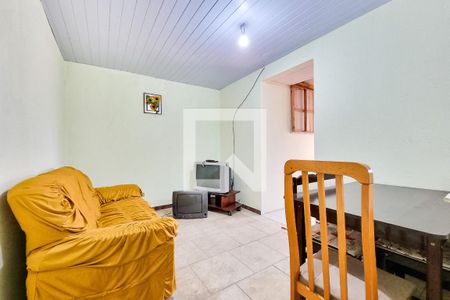 Sala de kitnet/studio para alugar com 1 quarto, 44m² em Parque Res. Flamboyant, São José dos Campos