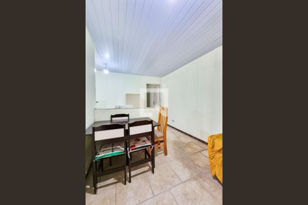 Sala de kitnet/studio para alugar com 1 quarto, 44m² em Parque Res. Flamboyant, São José dos Campos