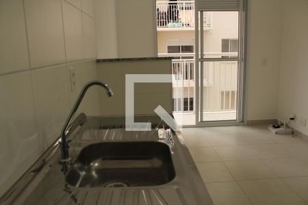 Apartamento para alugar com 38m², 2 quartos e sem vagaCozinha