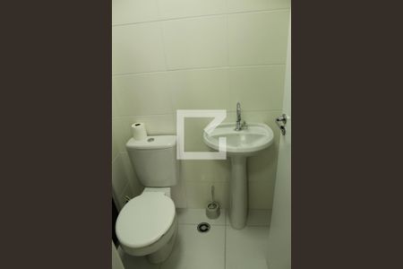 Apartamento para alugar com 38m², 2 quartos e sem vagaBanheiro