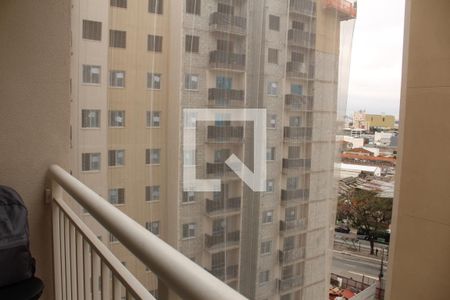 Sacada de apartamento à venda com 2 quartos, 38m² em Barra Funda, São Paulo
