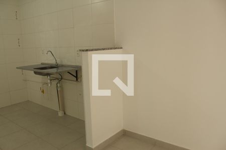 Apartamento para alugar com 38m², 2 quartos e sem vagaSala/Cozinha