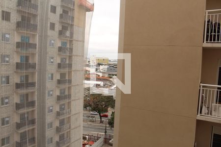 Vista da Sacada de apartamento à venda com 2 quartos, 38m² em Barra Funda, São Paulo