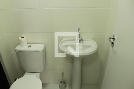 Apartamento para alugar com 38m², 2 quartos e sem vagaBanheiro