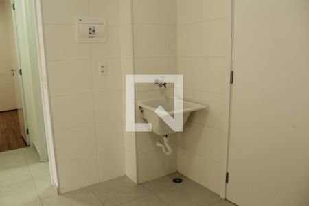 Apartamento para alugar com 38m², 2 quartos e sem vagaCozinha e Área de Serviço