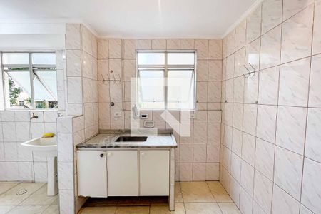 Apartamento à venda com 67m², 2 quartos e 1 vagaCozinha