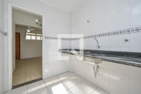 Apartamento à venda com 37m², 1 quarto e 1 vagaCozinha
